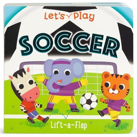 Lets Play Soccer