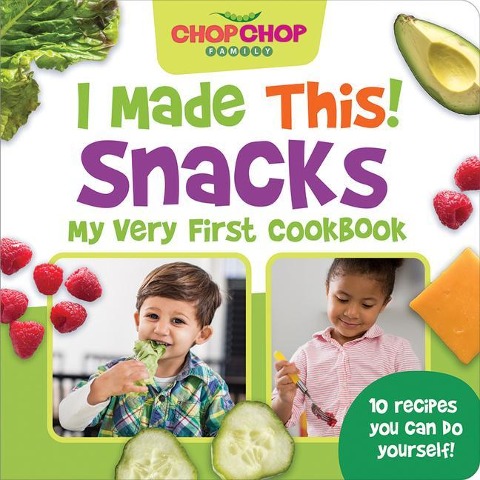 Chopchop I Made This! Snacks