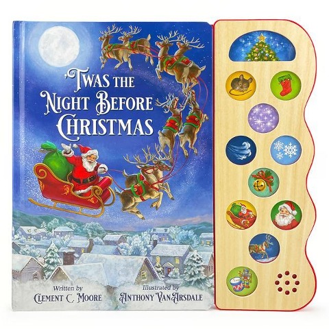 Twas the Night Before Christmas