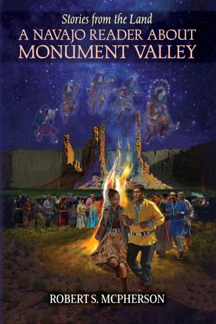 Stories from the Land: A Navajo Reader about Monument Valley