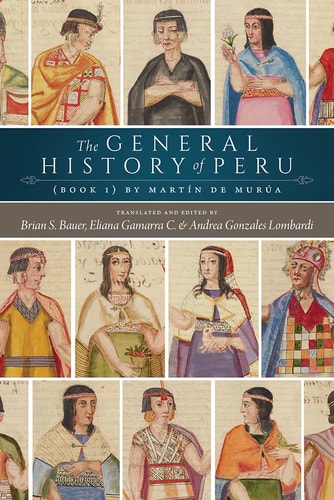 The General History of Peru Book 1