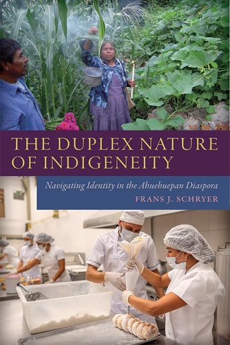 The Duplex Nature of Indigeneity Navigating Identity in the Ahuehuepan Diaspora