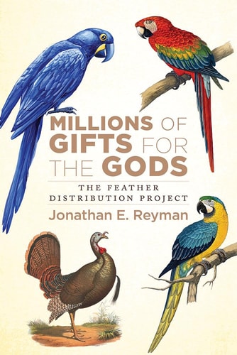 Millions of Gifts for the Gods The Feather Distribution Project