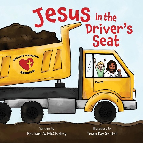 Jesus in the Drivers Seat