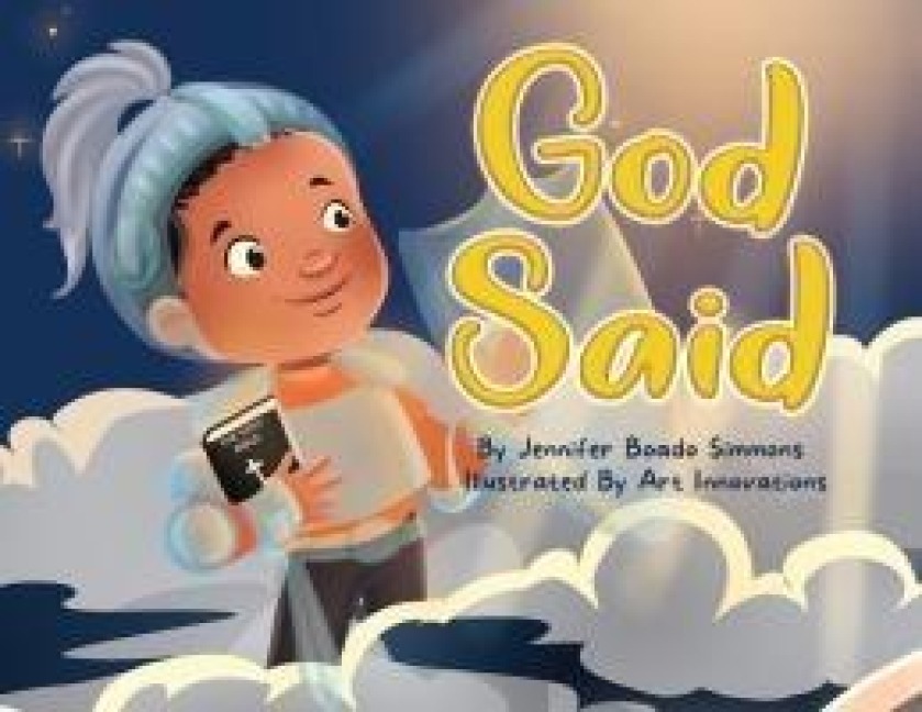 God Said