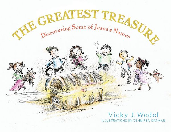 The Greatest Treasure: Discovering Some of Jesuss Names