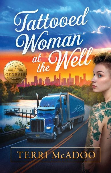 Tattooed Woman at the Well