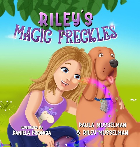 Rileys Magic Freckles