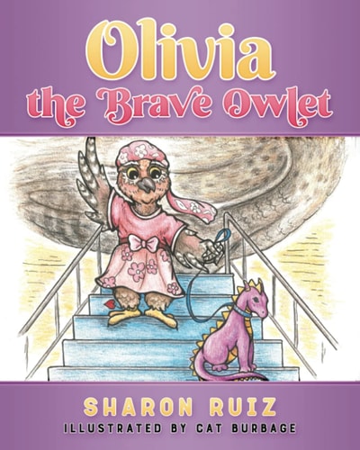 Olivia the Brave Owlet