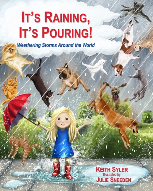 Its Raining, Its Pouring!