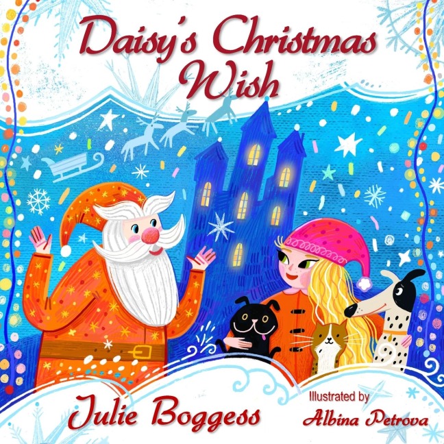 Daisys Christmas Wish