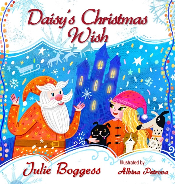 Daisys Christmas Wish