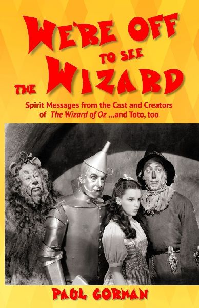 Were Off to See the Wizard