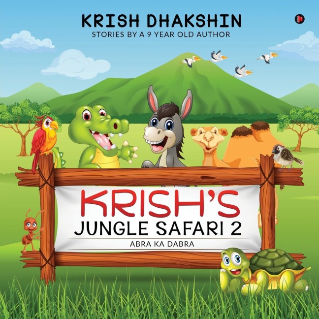 Krishs Jungle Safari 2: Abra ka Dabra