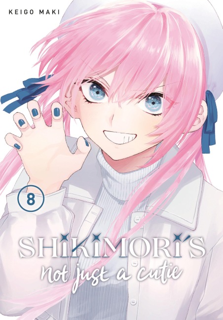 Shikimoris Not Just a Cutie 8
