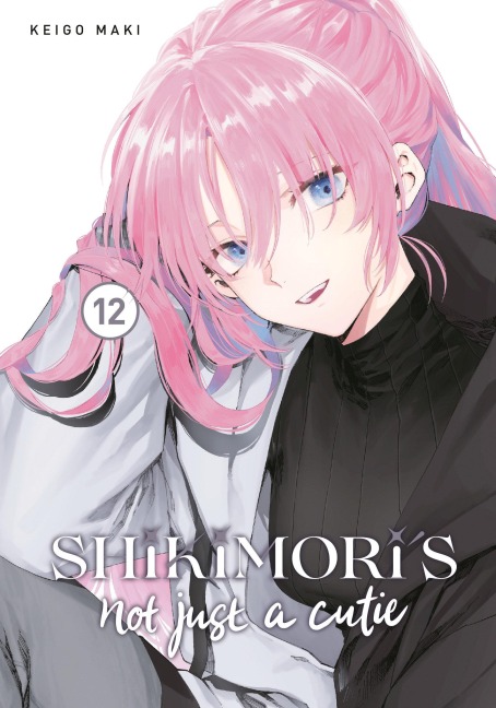 Shikimoris Not Just a Cutie 12
