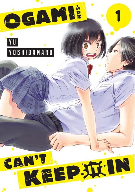 Ogami-san Cant Keep It In 1
