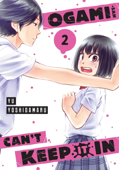 Ogami-san Cant Keep It In 2