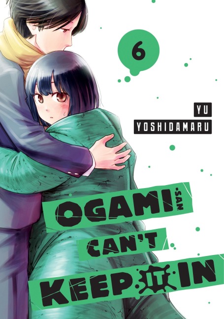 Ogami-san Cant Keep It In 6