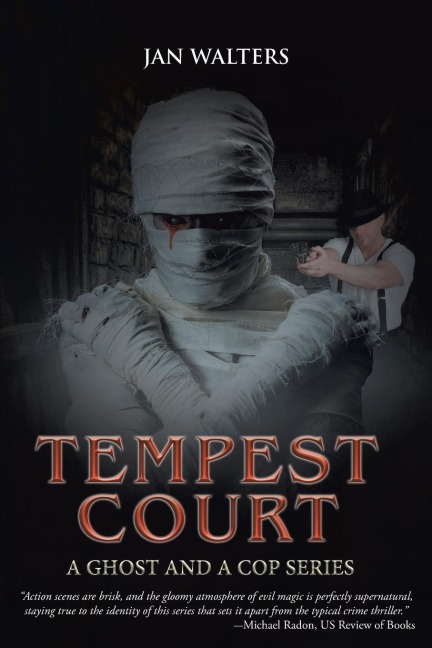 Tempest Court: A Ghost and a Cop Series