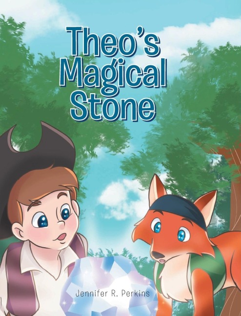 Theos Magical Stone