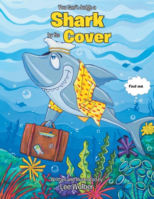 You Cant Judge a Shark by its Cover