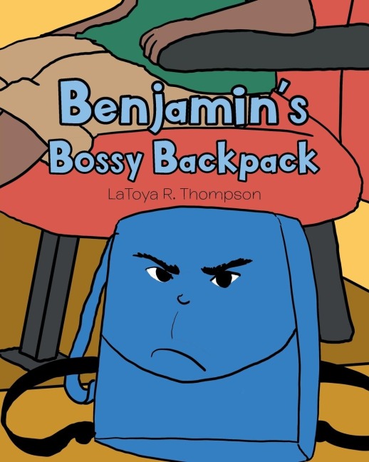 Benjamins Bossy Backpack