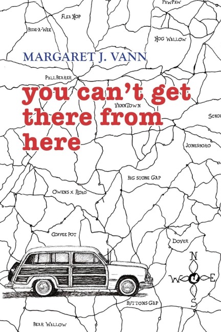 you cant get there from here