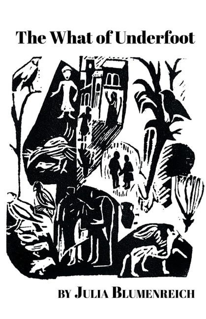 The What of Underfoot