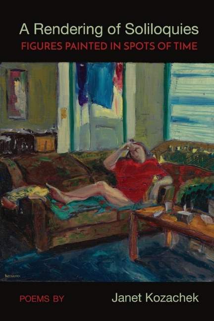 A Rendering of Soliloquies: Figures Painted in Spots of Time