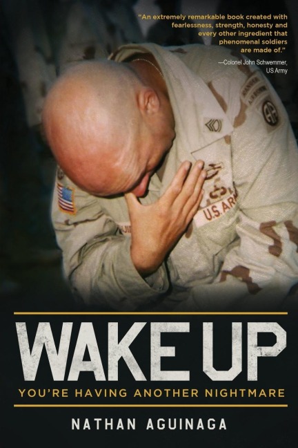 Wake Up, Youre Having Another Nightmare