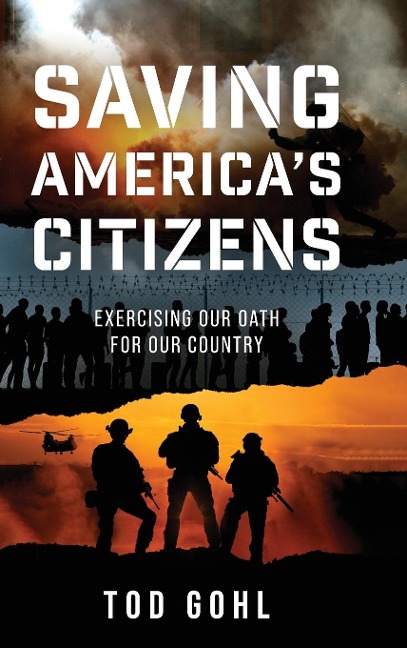 Saving Americas Citizens: Exercising our Oath for our Country