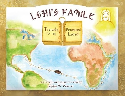 Lehis Family Travels to the Promised Land
