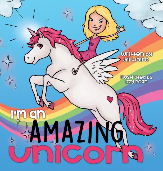Im an Amazing Unicorn