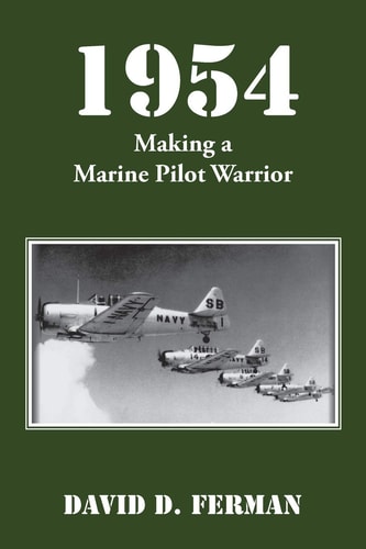 1954 Making a Marine Pilot Warrior