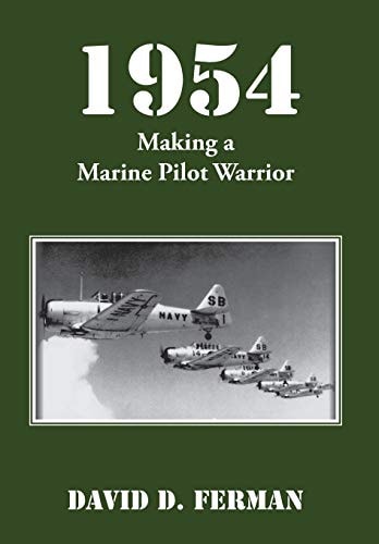 1954 Making a Marine Pilot Warrior