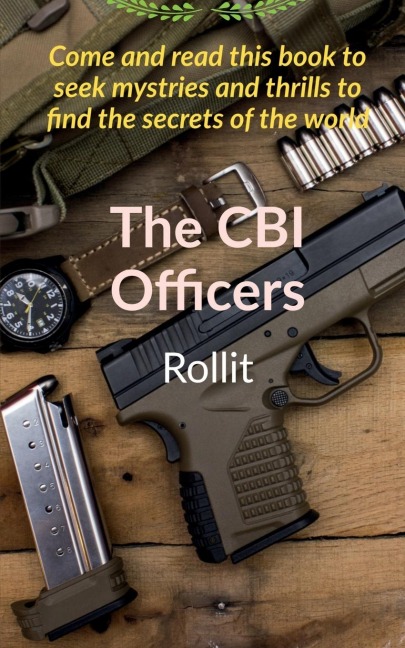 THE CBI  DIARY        PART 1