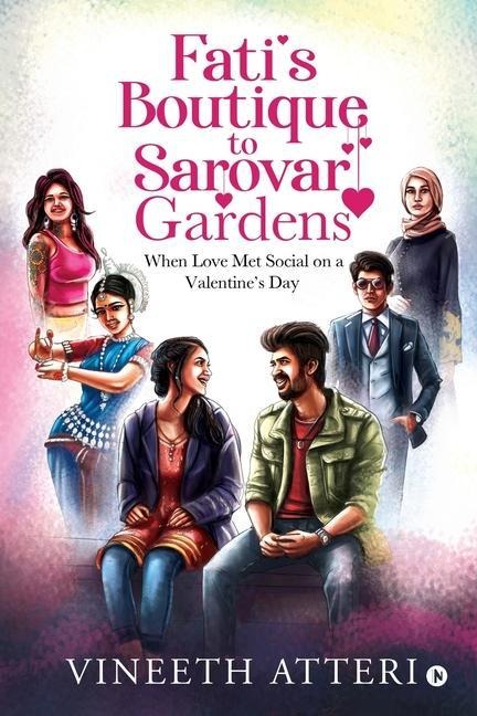 Fati's Boutique to Sarovar Gardens: When Love Met Social on a Valentine's Day