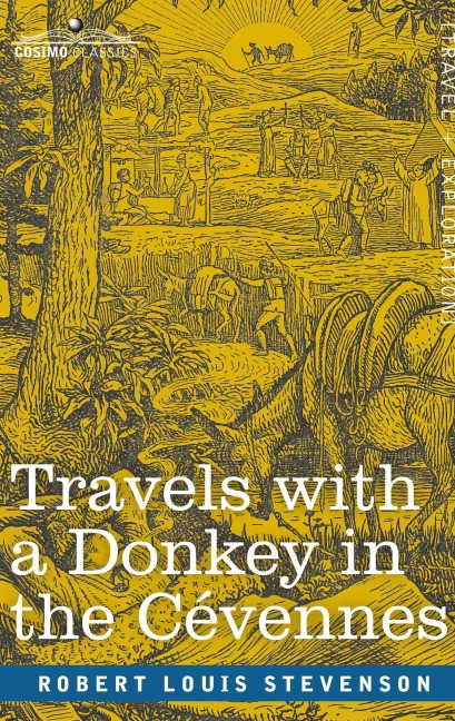 Travels with a Donkey in the Cévennes