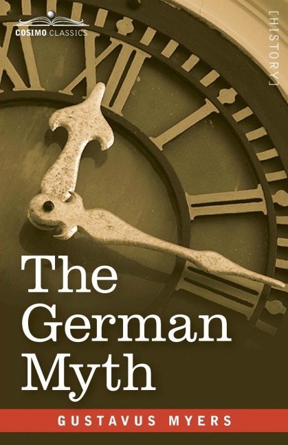 The German Myth: The Falsity Germanys Social Progress Claims