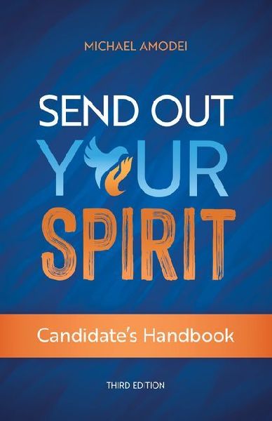 Send Out Your Spirit Candidate's Handbook