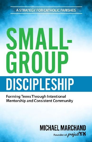 Small-Group Discipleship: Forming Teens Through Intentional Mentorship and Consistent Community a Strategy for Catholic Parishes