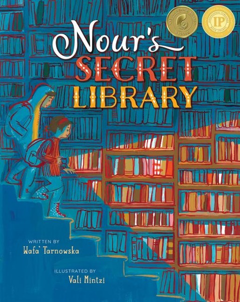 Nours Secret Library