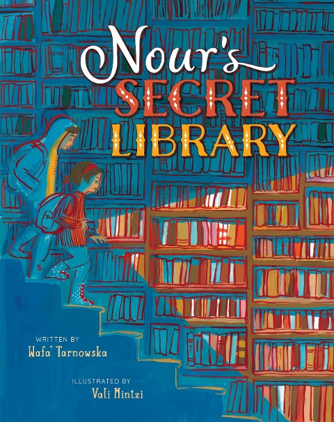 Nours Secret Library
