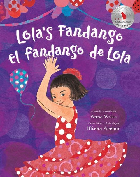Lolas Fandango (Bilingual Spanish & English)