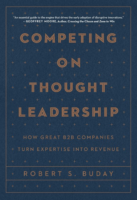 Competing on Thought Leadership