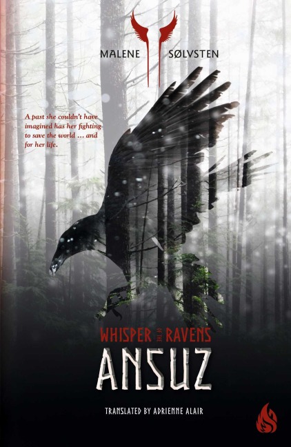 Ansuz: Whisper of the Ravens 1