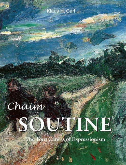 Chaïm Soutine: The Torn Canvas of Expressionism
