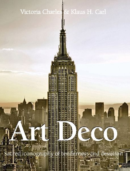 Art Deco: Sacred iconography of tenderness and devotion