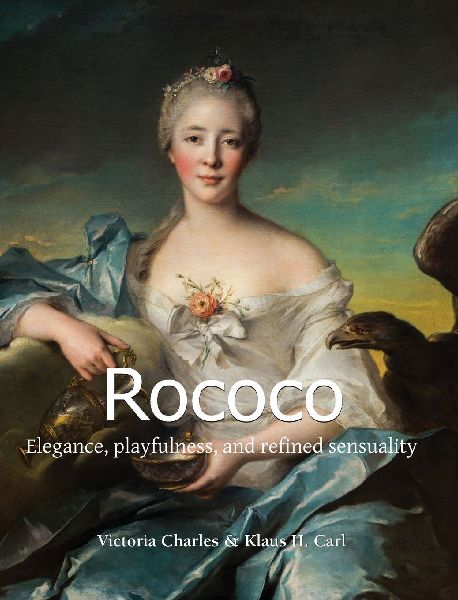 Rococo: Elegance, playfulness, and refined sensuality
